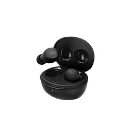Jvc HA-A6T Earbud Noise-Cancelling Bluetooth Earphones - Black
