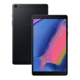 Galaxy Tab A 8.0 (2019) 32GB - Black - WiFi + 4G