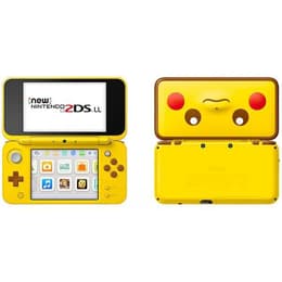 Nintendo New 2DS XL - HDD 4 GB - Yellow