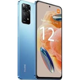 Xiaomi Redmi Note 12 Pro 128GB - Blue - Unlocked