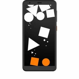 Neva Zen 16GB - Black - Unlocked - Dual-SIM