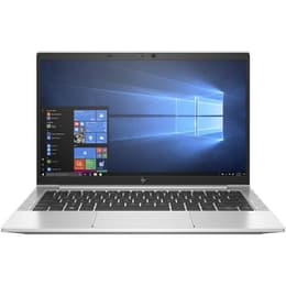 HP EliteBook 830 G7 13-inch (2020) - Core i5-10210U - 8GB - SSD 256 GB AZERTY - French