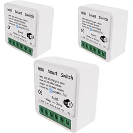 Somlife Lot 3 MiniSmart Switch Connected devices