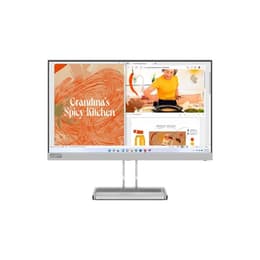 21-inch Lenovo L22i-40 1920 x 1080 LED Monitor Grey