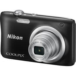 Nikon Coolpix A100 Compact 20Mpx - Black