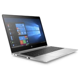 HP EliteBook 840 G6 14-inch (2019) - Core i5 - Gen 8 (U) - 8GB - SSD 256 GB QWERTY - English