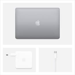 MacBook Pro 15" (2018) - QWERTZ - German