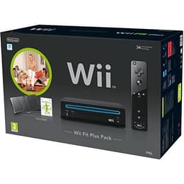 Nintendo Wii - Black
