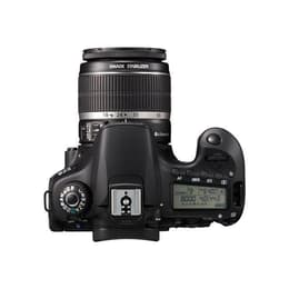 Canon EOS 60D Reflex 24Mpx - Black