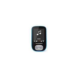 Sunstech Skybt MP3 & MP4 player 4GB- Black/Blue