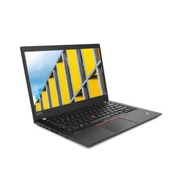 Lenovo ThinkPad T14s G1 14-inch (2020) - Core i7 - Gen 10 (U) - 16GB - SSD 1 TB QWERTY - English