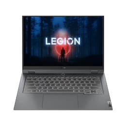 Lenovo Legion Slim 5 14APH8 14-inch - Ryzen 7 7840HS - 16GB 512GB NVIDIA GeForce RTX 4050 QWERTY - Spanish