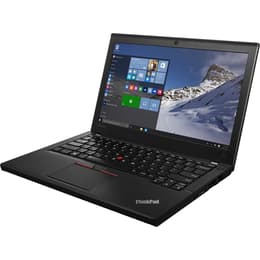 Lenovo ThinkPad X260 12-inch (2016) - Core i7-6500U - 16GB - SSD 256 GB AZERTY - French