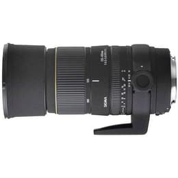 Camera Lense Sigma 135-400mm F4.5-5.6 APO DG Nikon F 135-400mm f/4.5-5.6