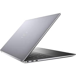 Dell Precision 5550 15-inch (2020) - Core i7 - Gen 10 (H) - 64GB - SSD 2 TB QWERTY - Italian