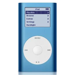 iPod mini 2 2005 4GB - Blue