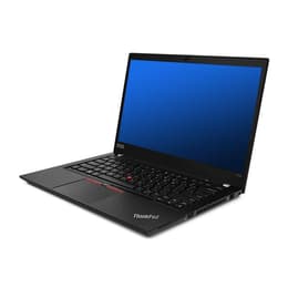 Lenovo Thinkpad T490 14-inch (2019) - Core i5 - Gen 8 (U) - 32GB - SSD 2 TB QWERTY - Dutch