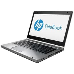 HP EliteBook 8470P 14-inch (2013) - Core i5-3320M - 8GB - SSD 128 GB AZERTY - French