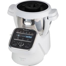 Robot cooker Moulinex Companion XL HF805 4.5L -White/Black