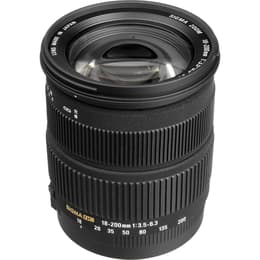 Sigma Camera Lense 18-200mm f/3.5-6.3 DC OS 18-200mm f/3.5-6.3