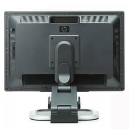 22-inch HP L2245W 1680 x 1050 LCD Monitor Black
