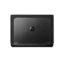 HP ZBook 15 G2 15-inch (2014) - Core i7-4610M - 8GB - SSD 256 GB AZERTY - French