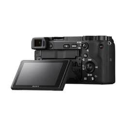 Hybrid- Sony Alpha 6400 - Black