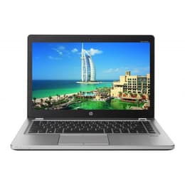 HP EliteBook Folio 9470M 14-inch (2013) - Core i5-3437U - 8GB - SSD 256 GB QWERTY - Spanish