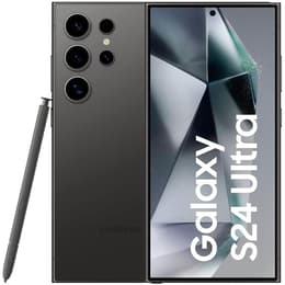 Galaxy S24 Ultra 256GB - Black - Unlocked - Dual-SIM