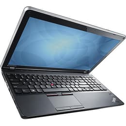 Lenovo ThinkPad Edge E520 15-inch (2010) - Core i5-2410M - 8GB - SSD 256 GB AZERTY - French