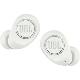 Jbl Free X Earbud Bluetooth Earphones - White