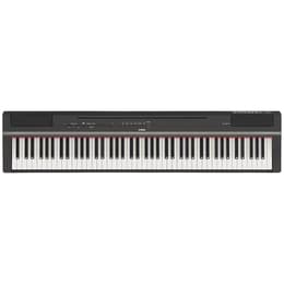 Yamaha P-125B Musical instrument