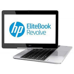 HP EliteBook Revolve 810 G2 11-inch Core i7-4600U - SSD 120 GB - 4GB QWERTY - Spanish