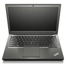 Lenovo ThinkPad X240 12-inch (2014) - Core i5-4300U - 8GB - HDD 1 TB QWERTY - English