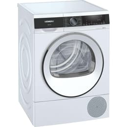Siemens WQ33G2D0FF Heat pump tumble dryer Front load