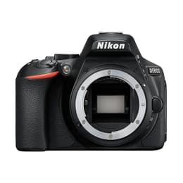 Nikon D5600 Reflex 24Mpx - Black