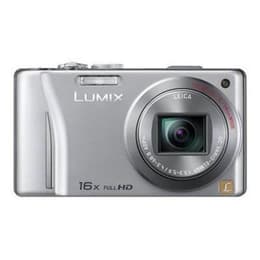Compact Lumix DMC-TZ20 - Silver + Leica Leica DC Vario-Elmar ASPH 24-384mm f/3.3-5.9 f/3.3-5.9