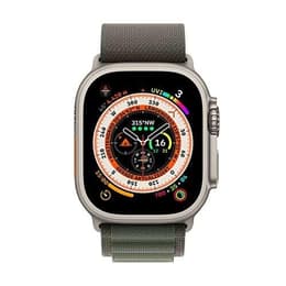 Smart Watch Watch ULTRA 1 GPS - Green