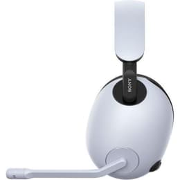 Sony Inzone H7 gaming wireless Headphones with microphone - White