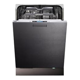 Atag DW7114OXB Fully integrated dishwasher Cm - 12 to 16 place settings