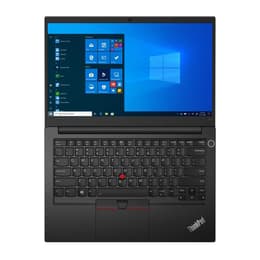 Lenovo ThinkPad E14 G2 14-inch (2021) - Core i5 - Gen 11 (G) - 8GB - SSD 256 GB QWERTY - Spanish