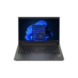 Lenovo ThinkPad E14 G2 14-inch (2021) - Core i5 - Gen 11 (G) - 8GB - SSD 256 GB QWERTY - Spanish