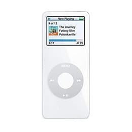 iPod Nano 1GB - White