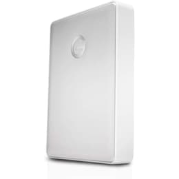 G-Technology G-DRIVE Mobile External hard drive - HDD 4 TB USB-C