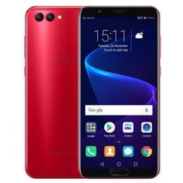 Honor View 10 128GB - Red - Unlocked