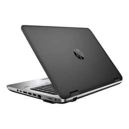 HP ProBook 640 G2 14-inch Core i5-6200U - SSD 256 GB - 8GB AZERTY - French