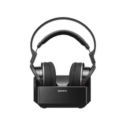Sony MDR-RF855RK wireless Headphones with microphone - Black