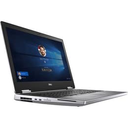 Dell Precision 7540 15-inch (2019) - Core i7 - Gen 9 (H) - 64GB - SSD 1 TB QWERTY - English