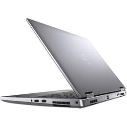 Dell Precision 7540 15-inch (2019) - Core i7 - Gen 9 (H) - 64GB - SSD 1 TB QWERTY - English