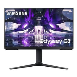 24-inch Samsung Odyssey G3 S24AG320NU 1920 x 1080 LED Monitor
